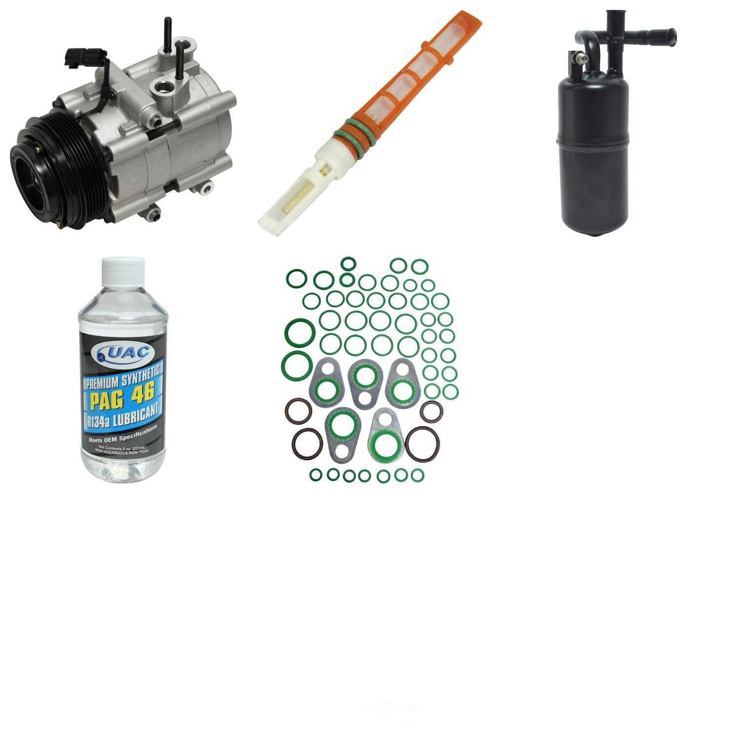 A/C Compressor and Component Kit -- Compressor Replacement Kit