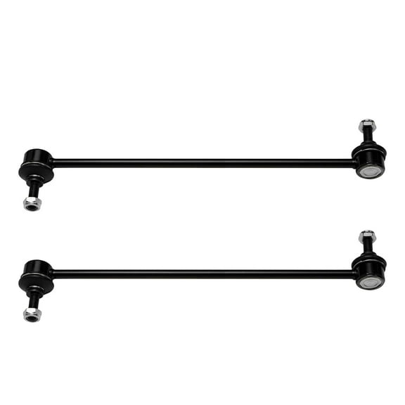 Detroit Axle - 2 Front Sway Bars for 2016-2019 Honda Civic, 2019 Insight Stabilizer Sway Bar Links Replacement