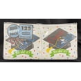 thumbnail image 2 of Amscan 2-Ply Paper Beverage Napkins, 5" x 5", 100% Done, Pack Of 125 Napkins, 2 of 3