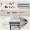 thumbnail image 2 of Sven & Son Harmony Adjustable Bed Base-Frame + 12 in Memory Foam Matt (Medium), Head and Foot Lift, Massage, USB, Memory, Zero Gravity - Twin XL, 2 of 7