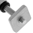 thumbnail image 4 of 2 Sets 316 Stainless Surf Thumb Fin Screw And Plate For Surfboard Longboard, 4 of 7