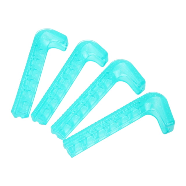 Protector de cuchillas para patines de hielo Bling Bling 2 pares diseño fácil de usar