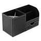 thumbnail image 3 of Organizador de escritorio multifunción Samfox, caja de almacenamiento, estuche para lápices y bolígrafos, 1 unidad, 3 of 8