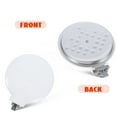 thumbnail image 3 of VORCOOL Pot Lid Accessories Kettle Lid White 1Pcs for Electric Kettles Mkhj1505, 3 of 8