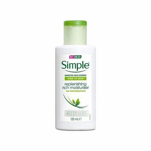 Simple Kind To Skin , 4.2 fl oz/125 ml (Pack of 3)