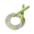 thumbnail image 4 of Lipstore Kids Jump Rope No Enwind Exercise for Cement Floor Outdoor Activity Beginner Green, 4 of 8