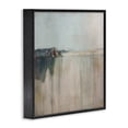 thumbnail image 2 of Stupell Industries Contemporary Drips And Feathers Abstract Black Framed Giclee Art, 12 x 12, by Svetlana Aleynikova, 2 of 8