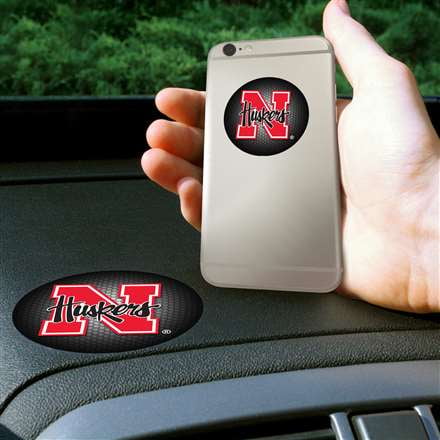 Nebraska Dashboard Phone Grip