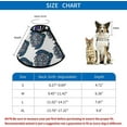 thumbnail image 3 of Owl Soft Cat Dog Recovery Collar Adjustable Cat Cone Wound Healing Protective After Surgery for Puppy, 3 of 7