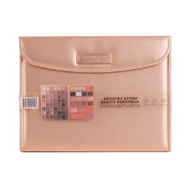 Profusion Cosmetics Artistry Attire 72 Shade Eye and Face Beauty Portfolio
