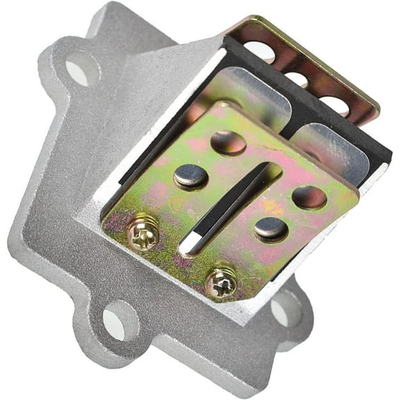 SEBLAFF Reed Valve Cage Kit Replacement for Polaris Sportsman Predator Scrambler 90 Atv