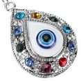 thumbnail image 4 of Blue Eyes Keychain,Evil Eye Keychain Durable Hanging Accessories Devil Eye Keychain Modern Innovation, 4 of 8