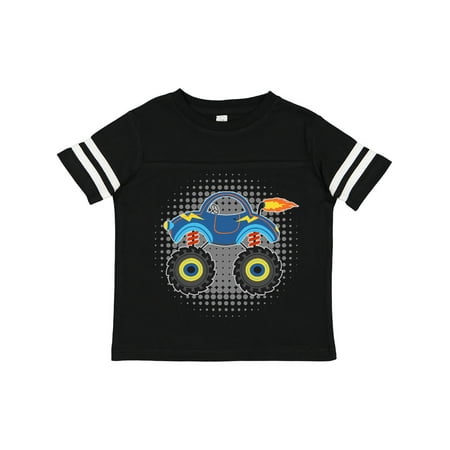 

Inktastic Monster Truck for Boys Gift Toddler Boy Girl T-Shirt