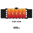 thumbnail image 3 of Blackstone Original 5-Burner 44" Omnivore Propane Outdoor Griddle with Hard Cover, 3 of 8