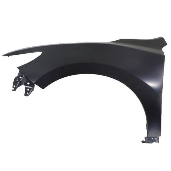 For 16-18 Altima 2.5L & 3.5L Front Fender Quarter Panel Primed Steel Driver Side