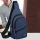 thumbnail image 4 of Teissuly Crossbody Bag For Men, Messenger Bag Shoulder Bag With Zipper, Crossbody Phone Bag For Work, Travel Teissuly WER202312144468, 4 of 6