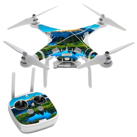 Mountain Lake DJI Phantom 3 Professional Skin Skins Vinyl Decal Kit