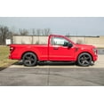 thumbnail image 2 of Corsa Performance 21141Blk Xtreme Cat Back Exhaust System Fits 21 23 F 150 Fits select: 2022 FORD F150, 2021 FORD F150 SUPER CAB, 2 of 3