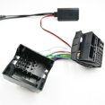 thumbnail image 4 of 12Pin Car AUX Bluetooth 5.0 Adapter Module Cable + Mic for BMW Z4 X3 E83 E85 E86, 4 of 4