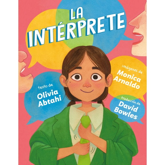 La IntÃ©rprete (the Interpreter Spanish Edition), (Hardcover)