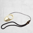 thumbnail image 4 of Goader Thumb Ring Brass Finger Guard Protect Gear Bow Target - for Outdoor, 4 of 9