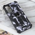 thumbnail image 2 of Funda de TPU con soporte magnético para Samsung Galaxy A14 5g con armadura de camuflaje y PC, 2 of 5