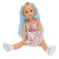 thumbnail image 3 of Muñeca de Vinilo Jadeshay 15 Pulgadas para Niños Estética Elegante, 3 of 14