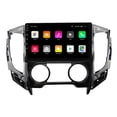 thumbnail image 3 of RoverOne Car Stereo GPS Navigation CarPlay Android Auto Touch Screen for Mitsubishi L200 5 2015 - 2019, 3 of 9