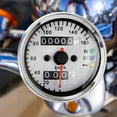 thumbnail image 1 of LIFKOME Motorbike Odometer Motorcycle Instrument Iron Retro Design 1Pack, 1 of 8