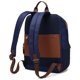 thumbnail image 5 of Mochila ELLE Luxe Journey 18L Poliéster Twill y Cuero Vegano, 5 of 7