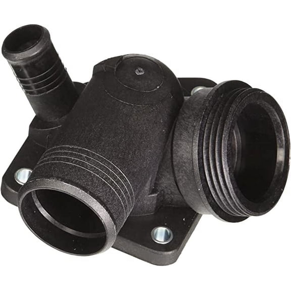 Motorcraft Engine Coolant Thermostat Housing RH-134 Fits select: 2003-2005 FORD THUNDERBIRD, 2003-2006 LINCOLN LS