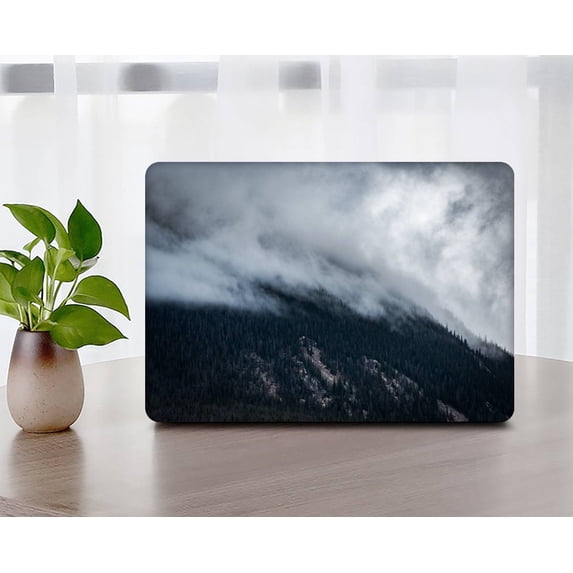 KSK KAISHEK Hard Shell Cover Only for Old MacBook Pro 13" with Retina Display + Black Keyboard Cover 2012 2013 2014 2015 A1502 A1425, Colorful B 0372