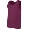 thumbnail image 1 of 703A Training Tank, Maroon - Extra Large, 1 of 1