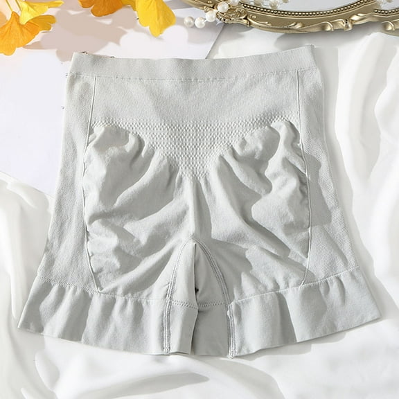 Meichang Womens Boyshorts Underwear Hidden Scrunch Butt Lifting Biker Shorts Seamless Slim Fit Workout Shorts Running Athletic Yoga Gym Shorts Leggings