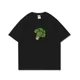 thumbnail image 3 of Nuevo conjunto de verano para parejas, camiseta estampada con estampado de vegetales, camisa de manga corta de estilo casual simple para adultos y niños, 3 of 5
