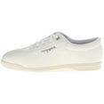 thumbnail image 6 of Easy Spirit Womens AP1 Leather Low Top Sneakers, 6 of 9