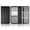 Black, variant on Hunlyman Car Registration & Insurance Card Holder, PU Leather Vehicle Document Case, Vehicle Paper Organiser Holder