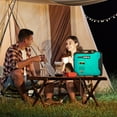 thumbnail image 4 of Festisoul 6250W Portable Inverter Generator, Super Quiet Gas Powered Small Generator for Home Emergency, Outdoor Emergency, Camping, 4 of 10