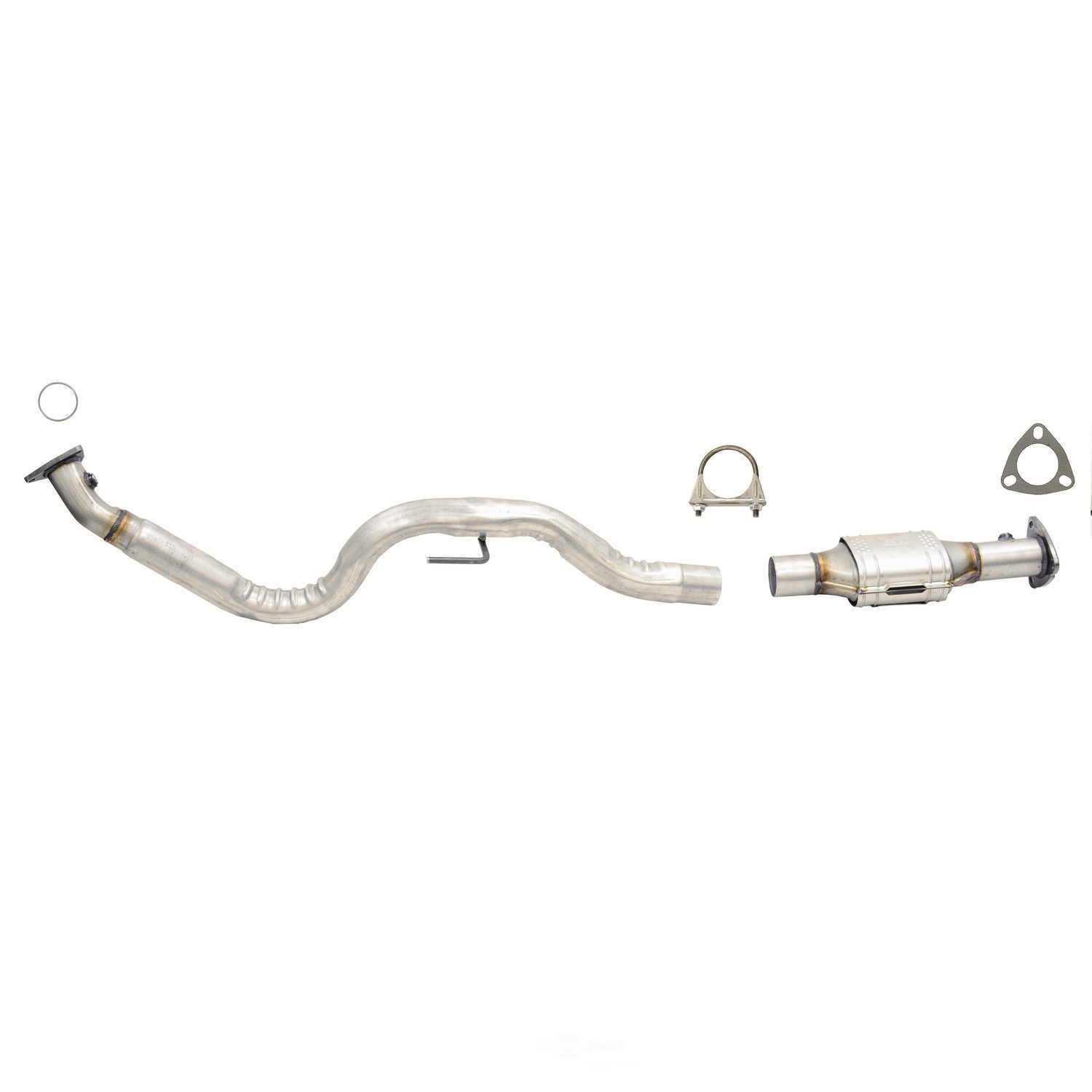 AP Exhaust 645853 Federal / EPA Catalytic Converter - Direct Fit