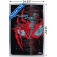 thumbnail image 3 of Marvel's Spider-Man: Miles Morales - Glitch Wall Poster, 22.375" x 34", Framed, 3 of 3