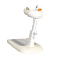 thumbnail image 1 of Soporte de ducha para niños,Soporte para Shower Compacto Premium,Soporte de baño para bebé antideslizante práctico,Soporte de ducha estable y resistente,Estante de baño ajustable Caqui, 1 of 10