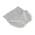 thumbnail image 4 of Bragas De Maternidad Sin Costuras Bragas De Maternidad Cintura Alta Encaje Transpirable Ropa Interior De Maternidad Sin Costuras Para Mujeres 12K Gris M ANGGREK NO, 4 of 7