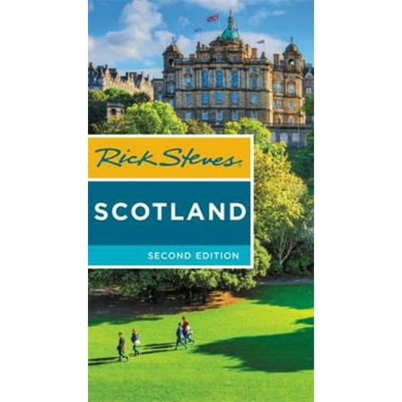 Pre-Owned Rick Steves Scotland (Paperback) 1631218174 9781631218170
