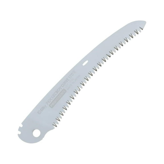 CintBllTer Replacement Blade PocketBoy Curve 170mm Large Teeth (727-17)