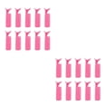thumbnail image 4 of relayinert Hair Root Clips Fluffy Styling Curling Bangs Rollers Curler Portable Travel Washable Plastic Heatless Hairpins Clamps 10PCS 2Set, 4 of 6