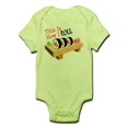thumbnail image 1 of CafePress - This Is How I ROLL Body Suit - Baby Light Bodysuit, 1 of 1