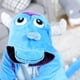 thumbnail image 3 of Conjunto de pijamas Kigurumi de animales para adultos y niños, Mono de dibujos animados, ropa de dormir de lana, disfraz de fiesta de Navidad, Halloween, 3 of 4