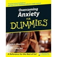 thumbnail image 1 of Pre-Owned Overcoming Anxiety for Dummies, 9780764554476, 0764554476, Paperback, 1 edition, 1 of 1