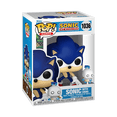 thumbnail image 2 of Funko POP Games: Sonic The Hedgehog - Sonic Vinyl Figure, 2 of 3