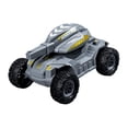 thumbnail image 2 of Los vehículos de juguete pequeños juegan con los coches que se tiran hacia atrás, el juguete modelo del tanque que se tira hacia atrás del tanque Gris, 2 of 8